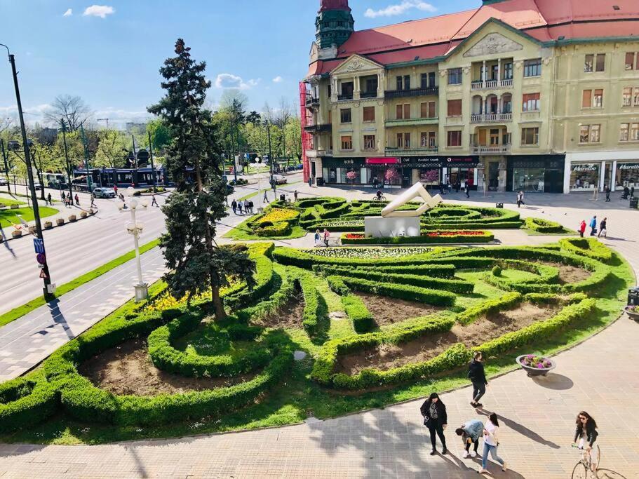 Joy City Stay Victoriei 7G-9 Тимишоара Экстерьер фото