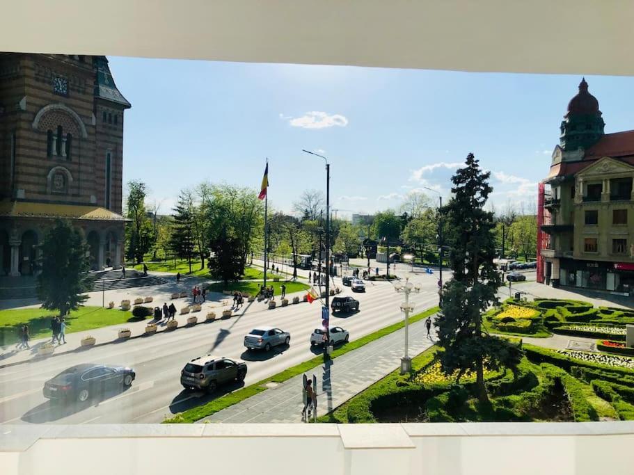 Joy City Stay Victoriei 7G-9 Тимишоара Экстерьер фото