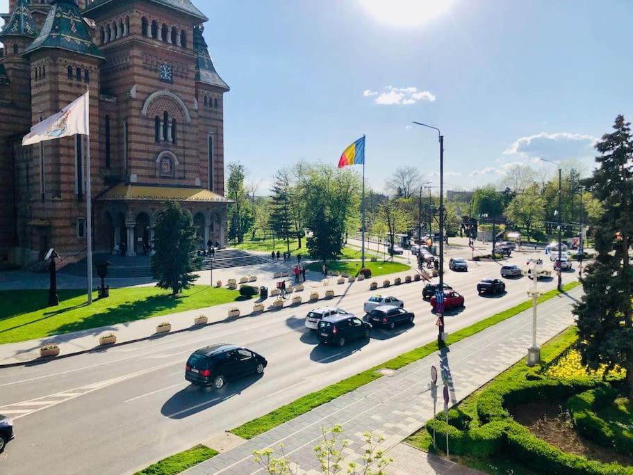 Joy City Stay Victoriei 7G-9 Тимишоара Экстерьер фото