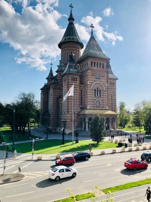 Joy City Stay Victoriei 7G-9 Тимишоара Экстерьер фото