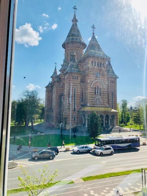 Joy City Stay Victoriei 7G-9 Тимишоара Экстерьер фото
