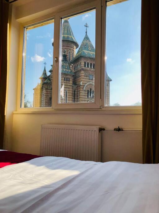 Joy City Stay Victoriei 7G-9 Тимишоара Экстерьер фото
